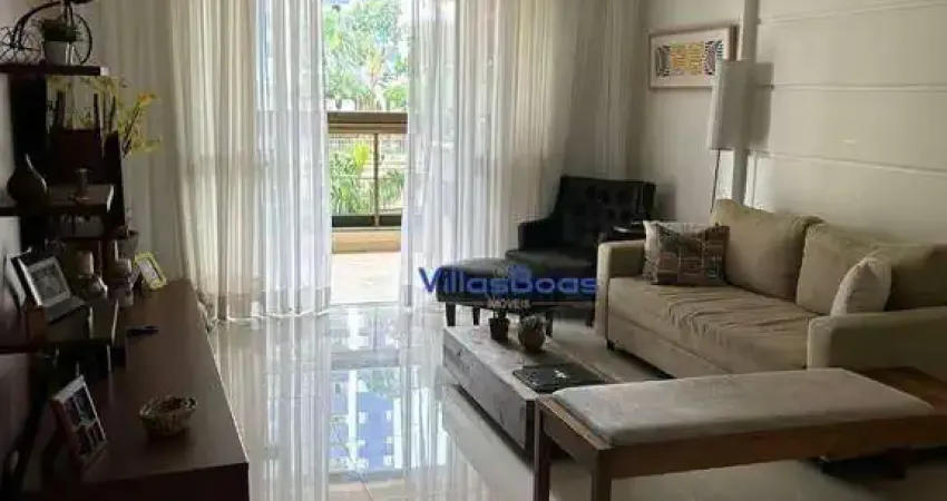 Apartamento com 4 dormitórios à venda, 144 m² por R$ 1.400.000,00 - Altos do Esplanada - São José dos Campos/SP