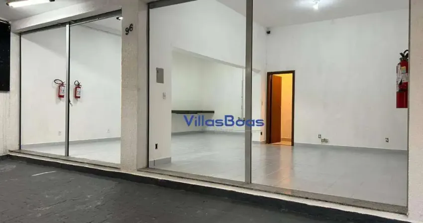 Ponto para alugar, 35 m² por R$ 3.504,00/mês - Centro - São José dos Campos/SP