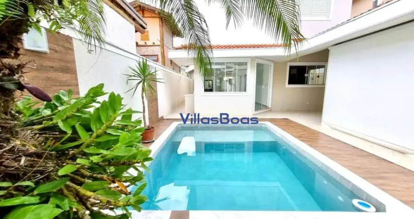 Casa com 3 dormitórios para alugar, 284 m² por R$ 10.575,00/mês - Urbanova - São José dos Campos/SP