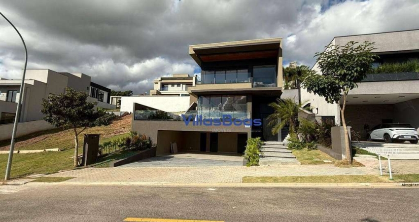 Casa com 4 dormitórios à venda, 465 m² por R$ 4.500.000,00 - Urbanova - São José dos Campos/SP