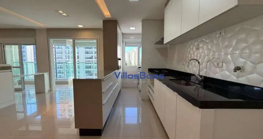 Apartamento com 1 quarto para alugar na Avenida Jorge Zarur, Vila Ema, São José dos Campos