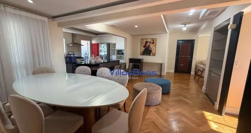 Apartamento para locação no Edifício La Cite – Vila Ema, São José dos Campos