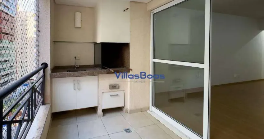 Apartamento Espaçoso com 95 m² | 3 Dormitórios | 2 Vagas |