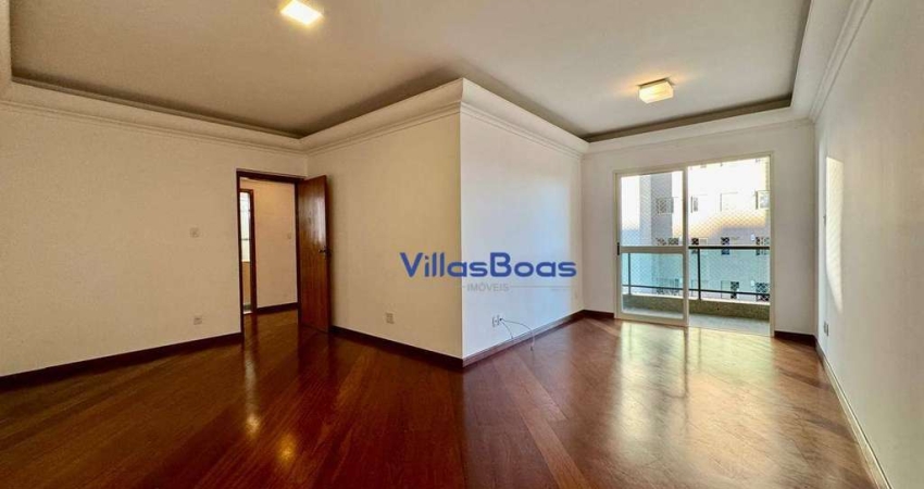 Apartamento com 3 dormitórios à venda, 98 m² por R$ 960.000,00 - Jardim Aquarius - São José dos Campos/SP