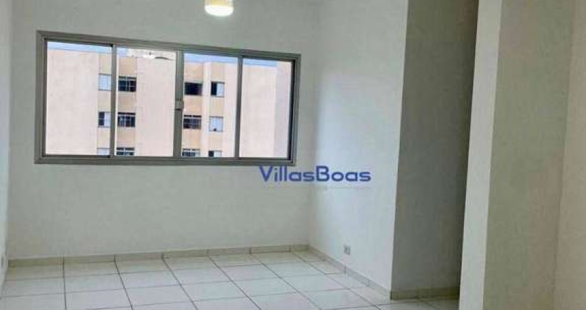 Apto de 2 dormitórios para locação na Vila Ema!!!!