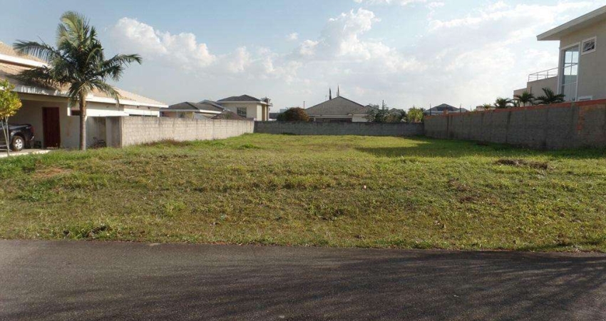 Terreno à venda, 1.000 m² no Parque Mirante Do Vale - Jacareí/SP
