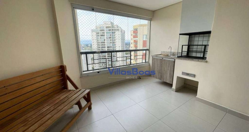 Apartamento edifício Home Concept locação !!
