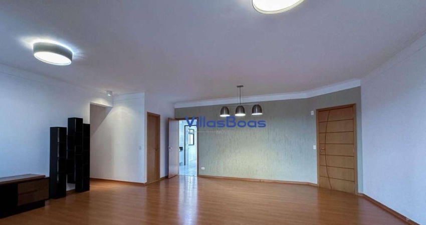 Apartamento com 3 dormitórios, 157 m² - venda por R$ 1.850.000,00 ou aluguel por R$ 9.290,67 - Jardim Esplanada II - São José dos Campos/SP