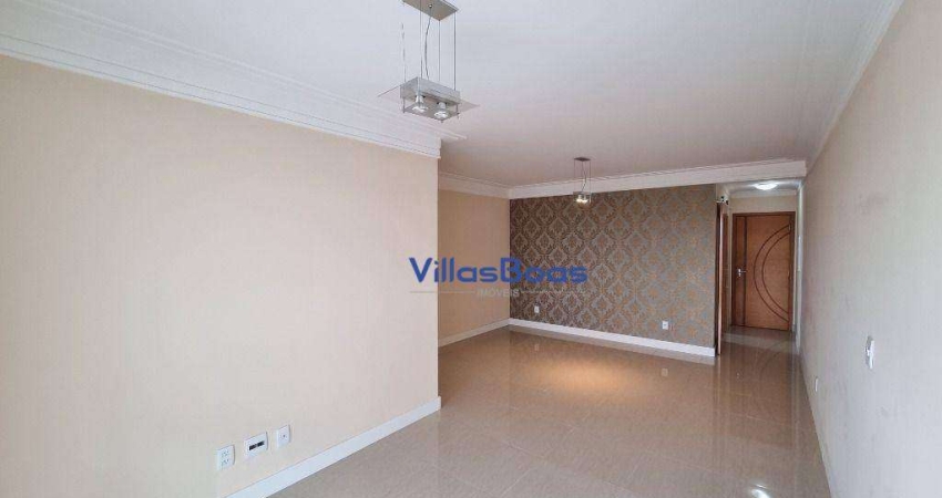 Ville Vert - Andar alto - Vista incrivel para venda!!!!!