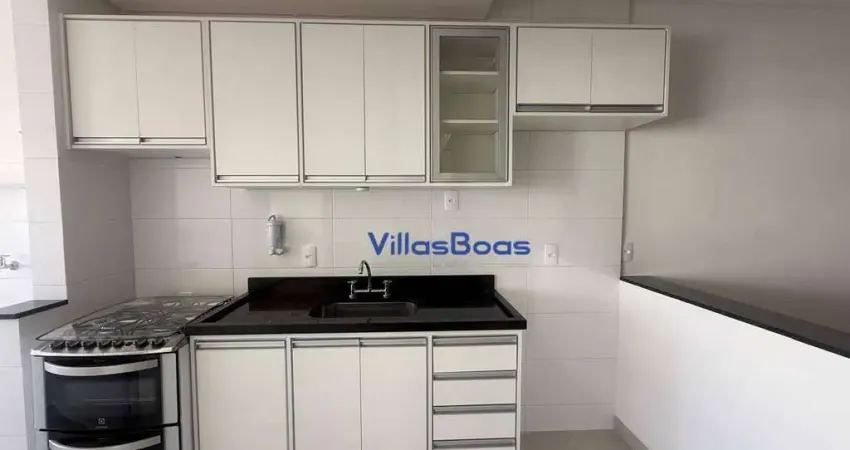 Apartamento com 2 dormitórios 1 suíte à venda. jardim satélite - são josé dos campos/sp