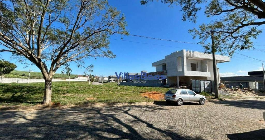 Terreno em ótima localização no condomínio Eco Park Bourbon