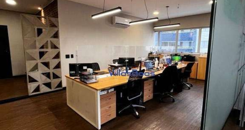 Sala para alugar, 80 m² - Jardim Aquarius - São José dos Campos/SP