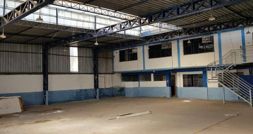 Galpão, 570 m² - venda por R$ 1.300.000,00 ou aluguel por R$ 7.922,73/mês - Palmeiras de São José - São José dos Campos/SP