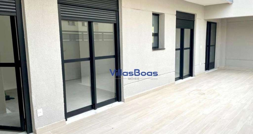 Apartamento com 2 dormitórios à venda, 92 m² por R$ 750.000,00 - Jardim Satélite - São José dos Campos/SP