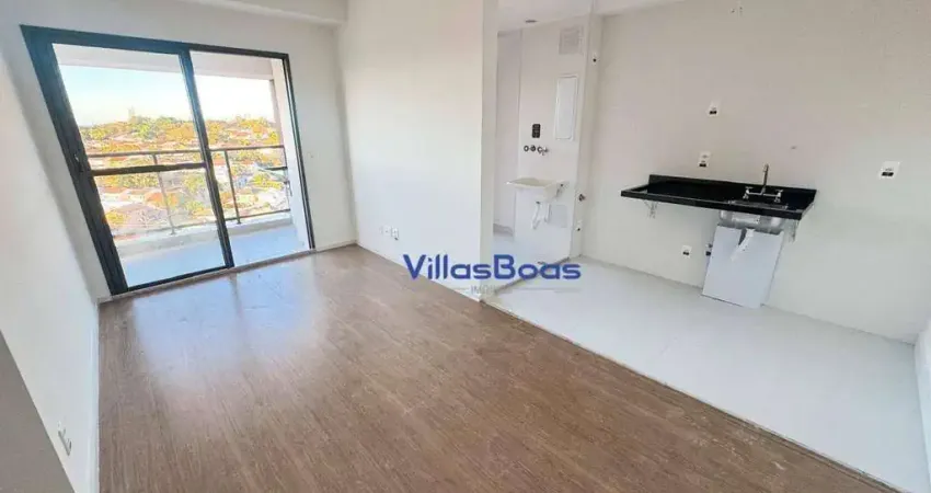 Apartamento com 2 quartos à venda na Rua Laurent Martins, Jardim Esplanada II, São José dos Campos