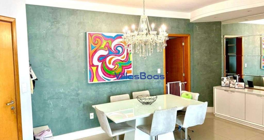 Apartamento com 3 dormitórios à venda, 94 m² por R$ 1.180.000,00 - Jardim Esplanada II - São José dos Campos/SP