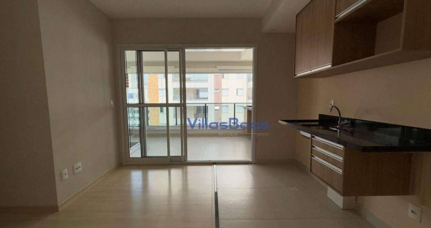 Apartamento com 2 dormitórios para alugar- Jardim Aquarius - São José dos Campos/SP