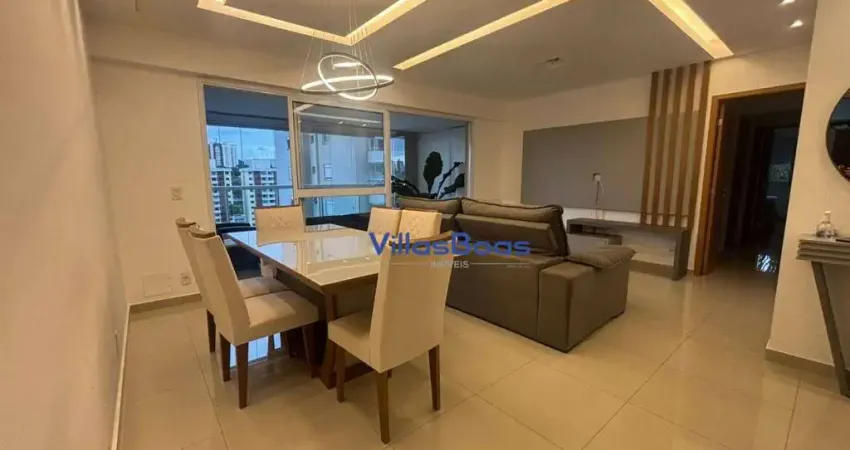 Apartamento com 4 dormitórios para alugar, 147 m² por R$ 9.400,00/mês - Vila Ema - São José dos Campos/SP