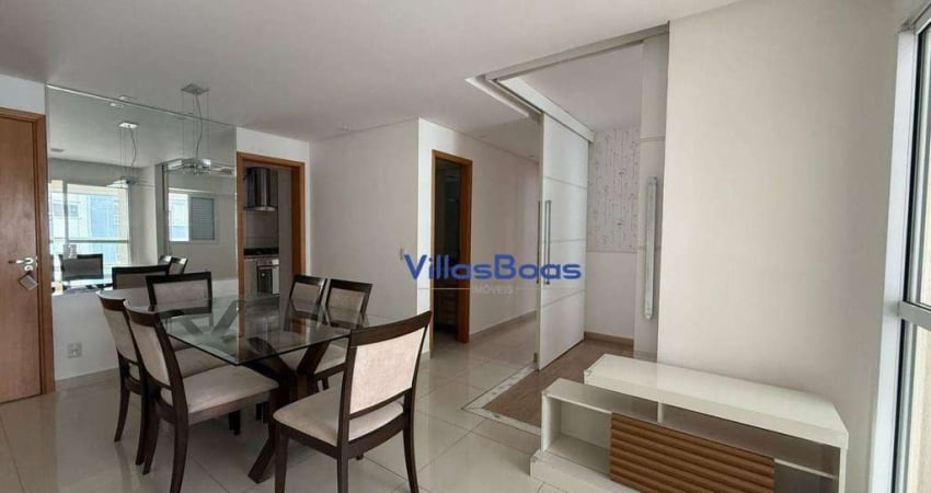 Apartamento com 3 quartos para alugar na Rua Benedito Osvaldo Lecques, Jardim Aquárius, São José dos Campos
