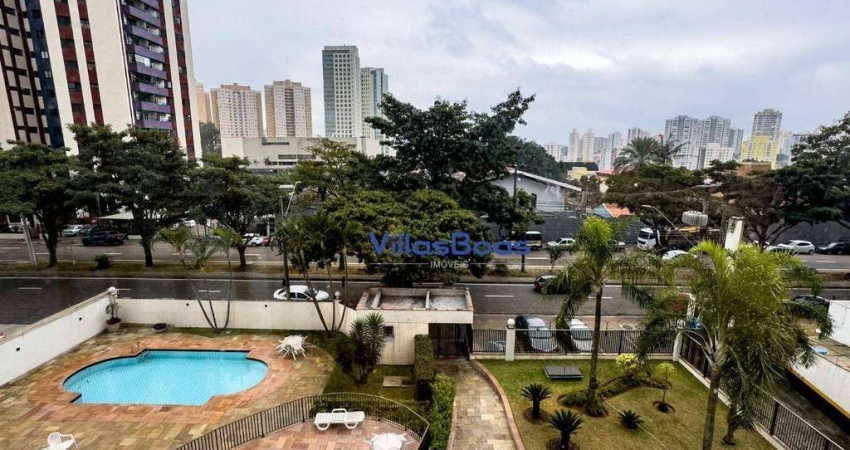 Edifício Vila Ferrara, disponível para venda no Jardim Aquarius