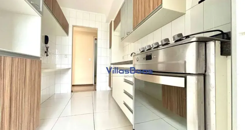 Lindo Apartamento com vista definitiva – 3 Dormitórios (1 Suíte) no Parque da Cidade!!