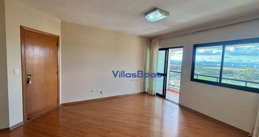 Apartamento com 3 quartos para alugar na Rua Laurent Martins, Jardim Esplanada II, São José dos Campos