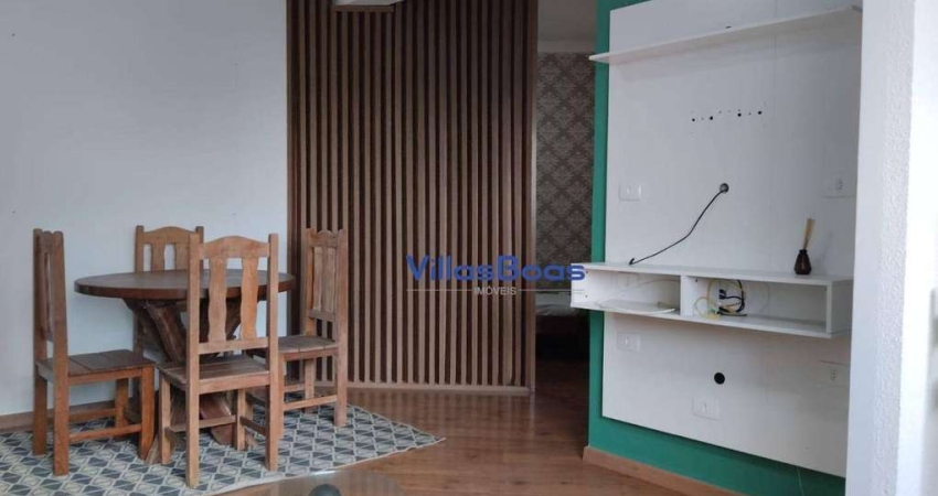 Apartamento com 1 quarto à venda na Rua Doutor Orlando Feirabend Filho, Jardim Aquárius, São José dos Campos