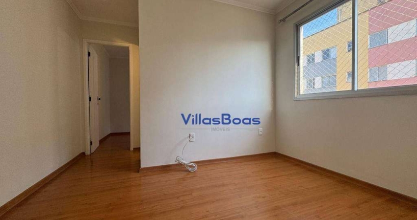Apartamento com 1 quarto para alugar no Jardim Satélite, São José dos Campos 