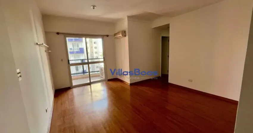 Apartamento com 2 dormitórios, 64 m² - venda por R$ 720.000,00 ou aluguel por R$ 4.021,00/mês - Jardim Aquarius - São José dos Campos/SP