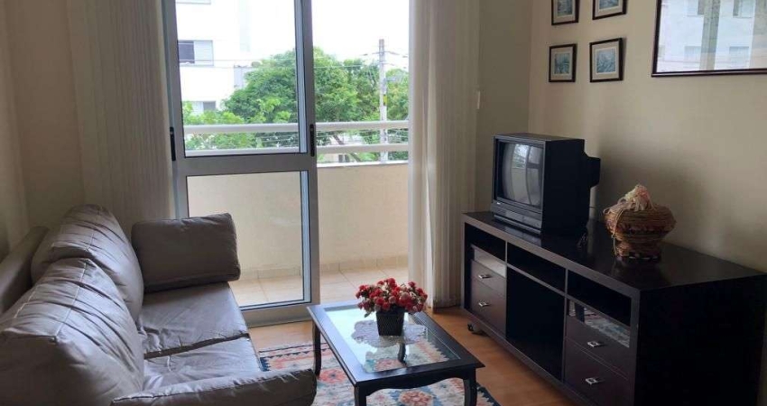 Apartamento com 3 dormitórios para alugar, 80 m² por R$ 3.855,48/mês - Jardim Aquarius - São José dos Campos/SP