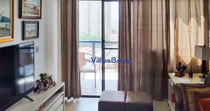 Excelente Apartamento à Venda no Edifício Ponta Negra