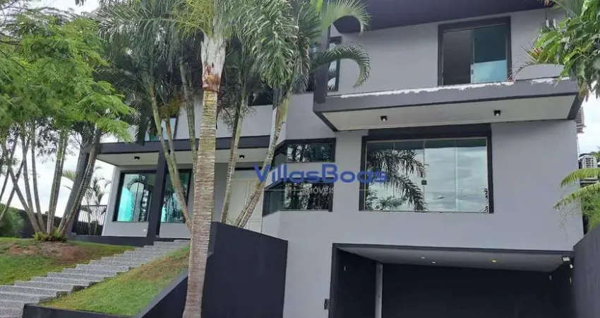 Casa com 4 dormitórios à venda, na Chácaras dos Lagos, Urbanova!