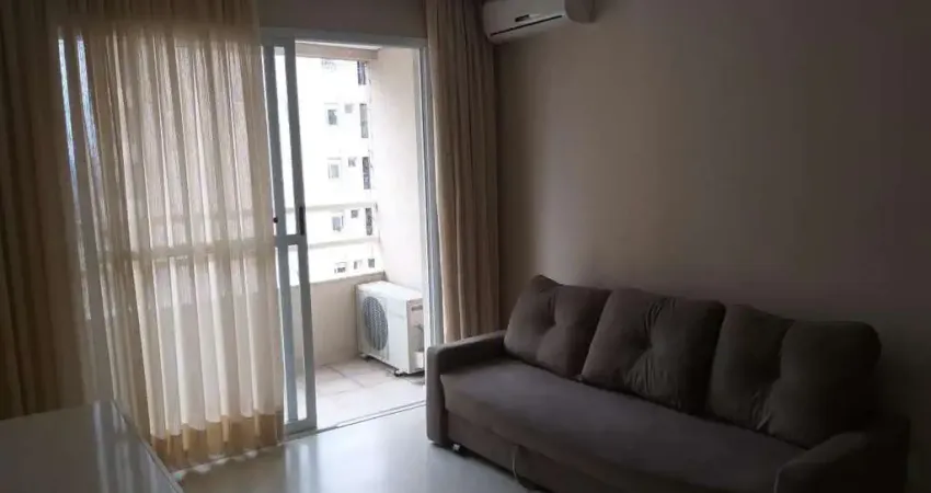 Apartamento mobiliado no Aquarius para locação!!!!!