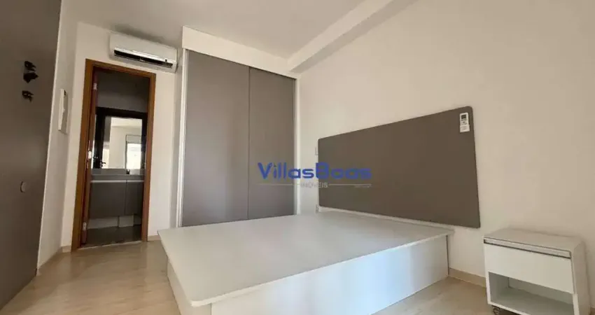 Apartamento com 1 dormitório, 36 m² - venda por R$ 675.000,00 ou aluguel por R$ 3.062,89/mês - Jardim Aquarius - São José dos Campos/SP