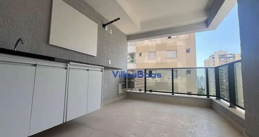 Apartamento com 1 dormitório, 36 m² - venda por R$ 675.000,00 ou aluguel por R$ 3.062,89/mês - Jardim Aquarius - São José dos Campos/SP