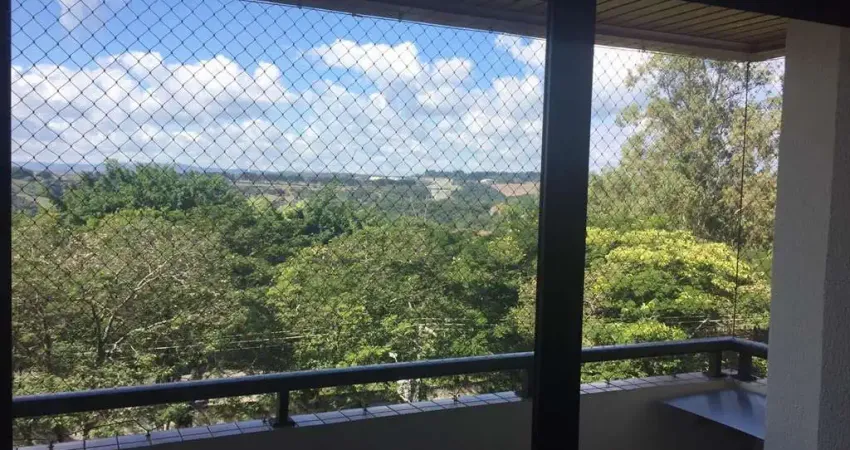 Apartamento com 3 dormitórios para alugar, 107 m² por R$ 4.175,80/mês - Bosque dos Eucaliptos - São José dos Campos/SP