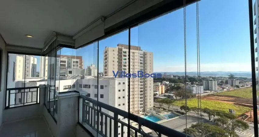 Apartamento com 4 quartos para alugar na Rua Geraldo Vieira, Jardim Aquárius, São José dos Campos