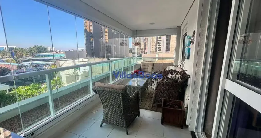Apartamento com 2 quartos para alugar na Rua das Baleias, Jardim Aquárius, São José dos Campos
