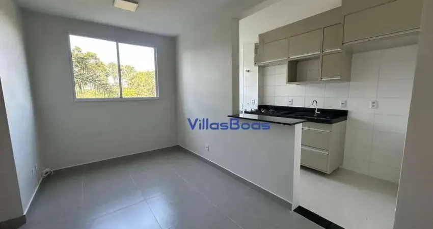 Excelente Apartamento para Locação no Jardim das Indústrias – 02 dormitórios com suíte.