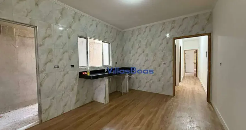 Casa com 3 quartos à venda na Rua Capitão Alípio Neves Barbosa, Jardim Portugal, São José dos Campos