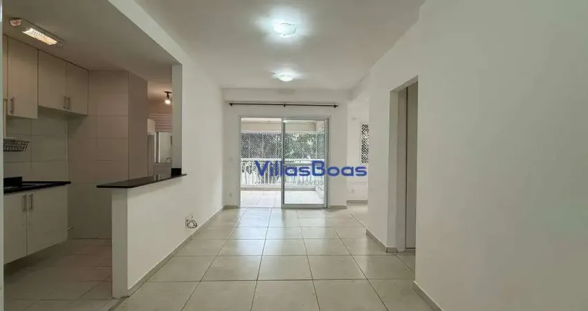 Apartamento com 2 dormitórios e churrasqueira na varanda!!