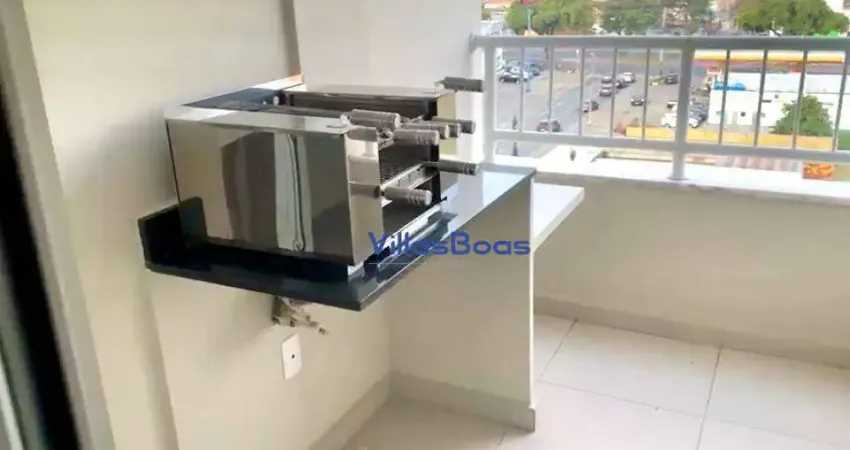 Apartamento com 2 quartos para alugar no Jardim Satélite, São José dos Campos 