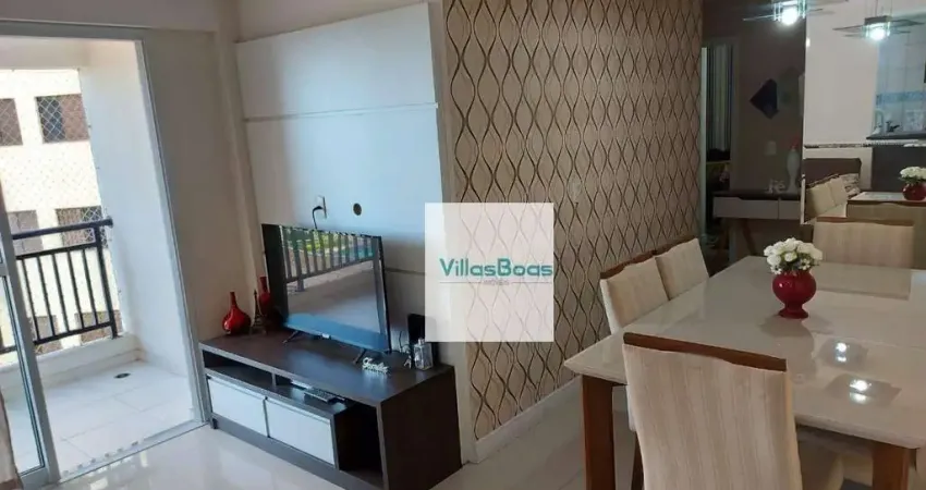 Apartamento com 2 quartos para alugar na Rua Benedito Osvaldo Lecques, Jardim Aquárius, São José dos Campos