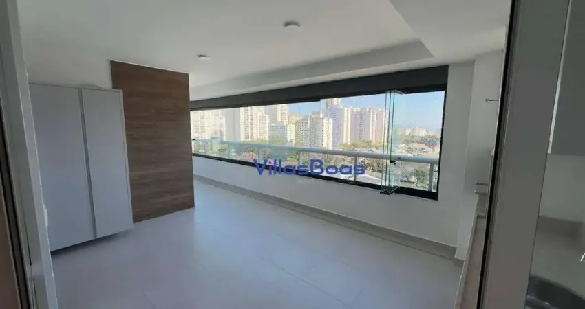 Apartamento com 3 dormitórios à venda, 103 m² por R$ 1.490.000,00 - Jardim Aquarius - São José dos Campos/SP