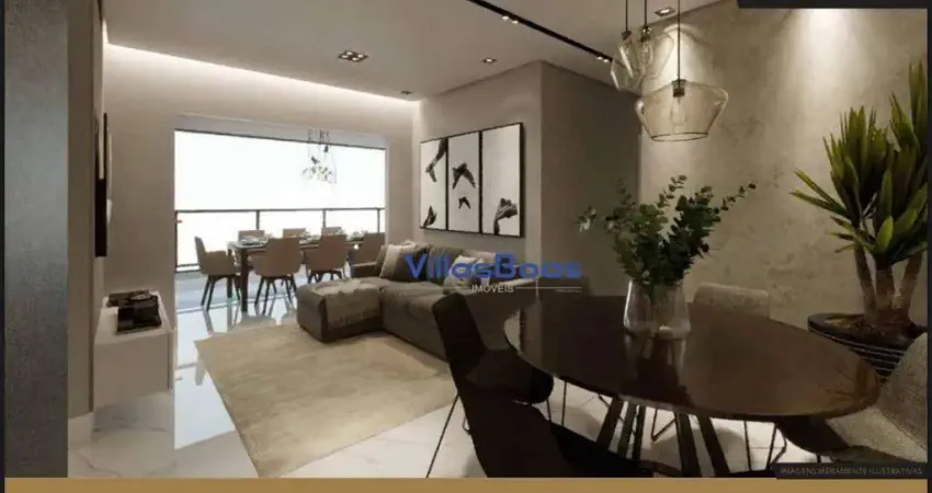 Apartamento com 3 quartos à venda na Rua Doutor Luiz Daher, Urbanova, São José dos Campos
