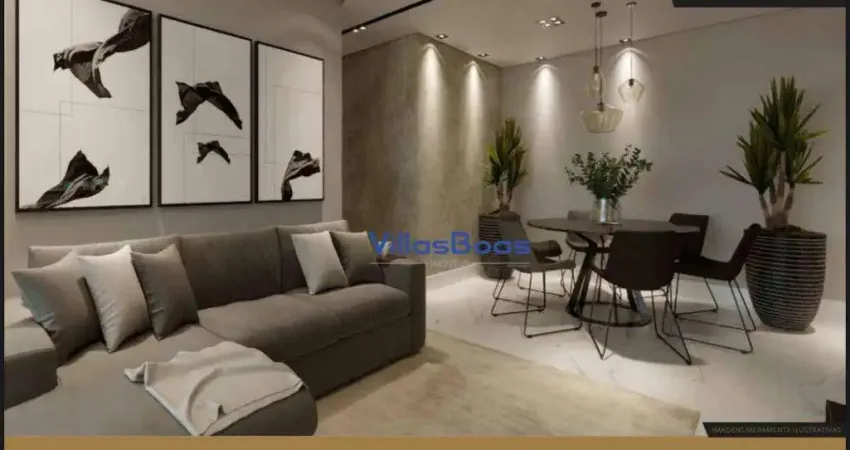 Apartamento com 3 quartos à venda na Rua Doutor Luiz Daher, Urbanova, São José dos Campos