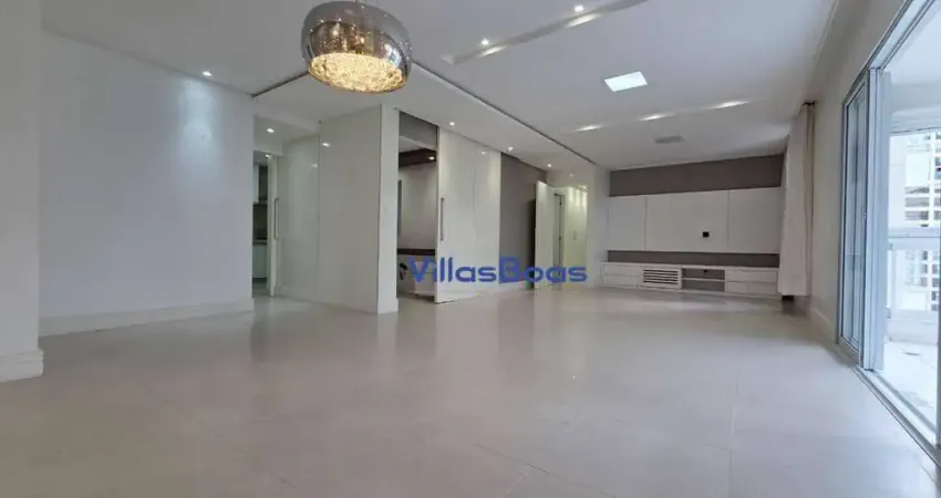 Apartamento 3 dormitórios sendo 3 suítes na heitor villa lobos !!!