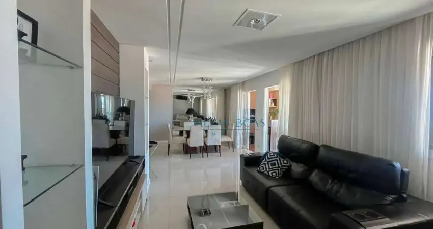 Apartamento com 3 suites à venda, 129 m² por r$ 1.550.000 - jardim aquarius - são josé dos campos/sp