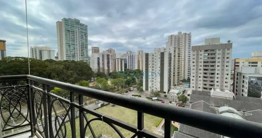 Apartamento com 3 dormitórios à venda, 89 m² por r$ 950.000,00 - jardim aquarius - são josé dos campos/sp