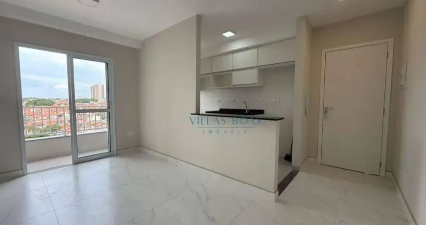 Apartamento com 2 dormitórios sendo 1 suíte no jardim oriente!!